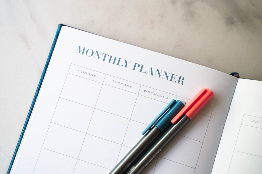 budget planning spreadsheet illustrating building budget