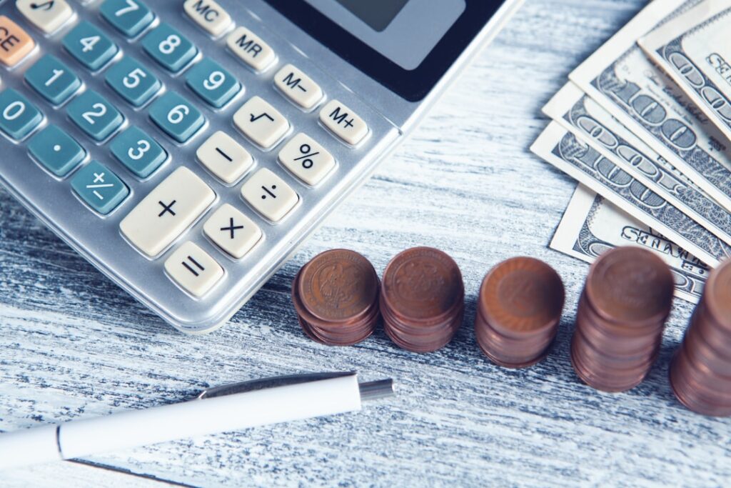 retirement planning calculation illustrating retirement number