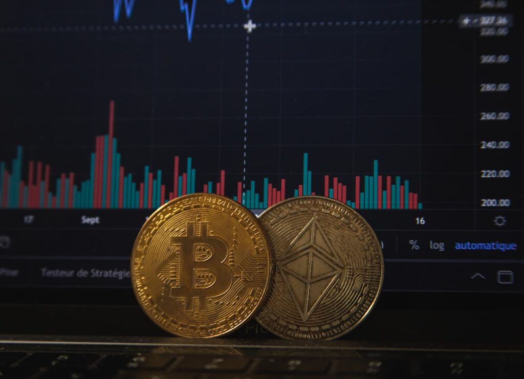 cryptocurrency market correlation illustrating bitcoin nasdaq