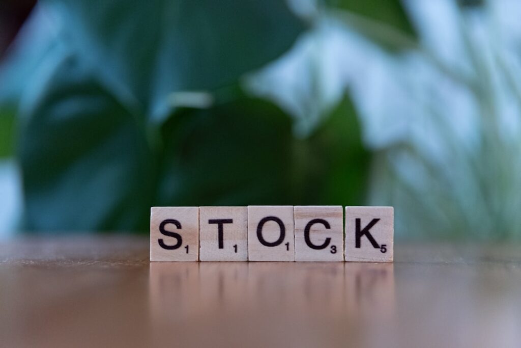 stock split concept