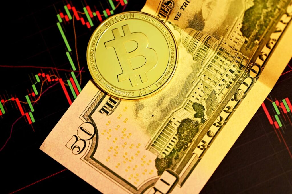 dollar cost averaging bitcoin chart