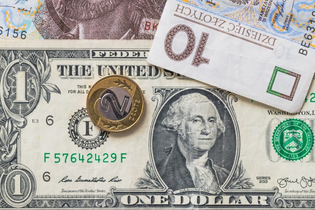 exchange reserves declining