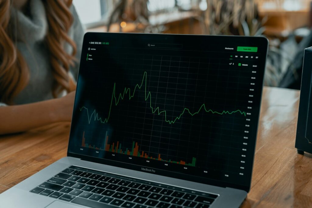 interest rates tech stocks