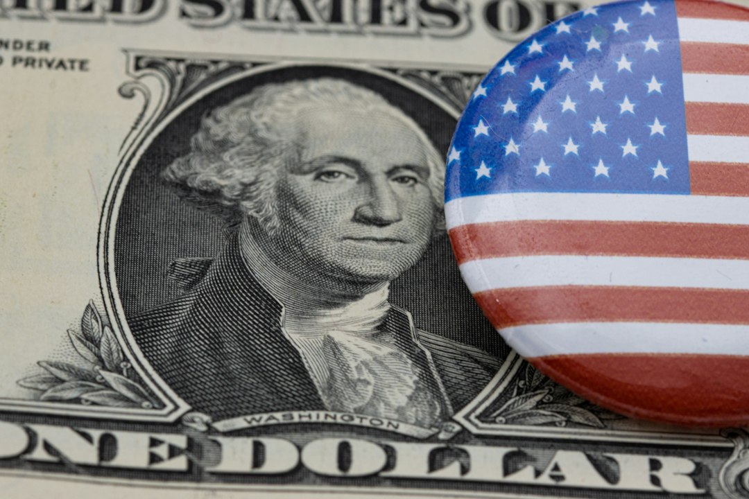U.S. dollar strength illustrating strong dollar U.S. dollar strength illustrating strong dollar