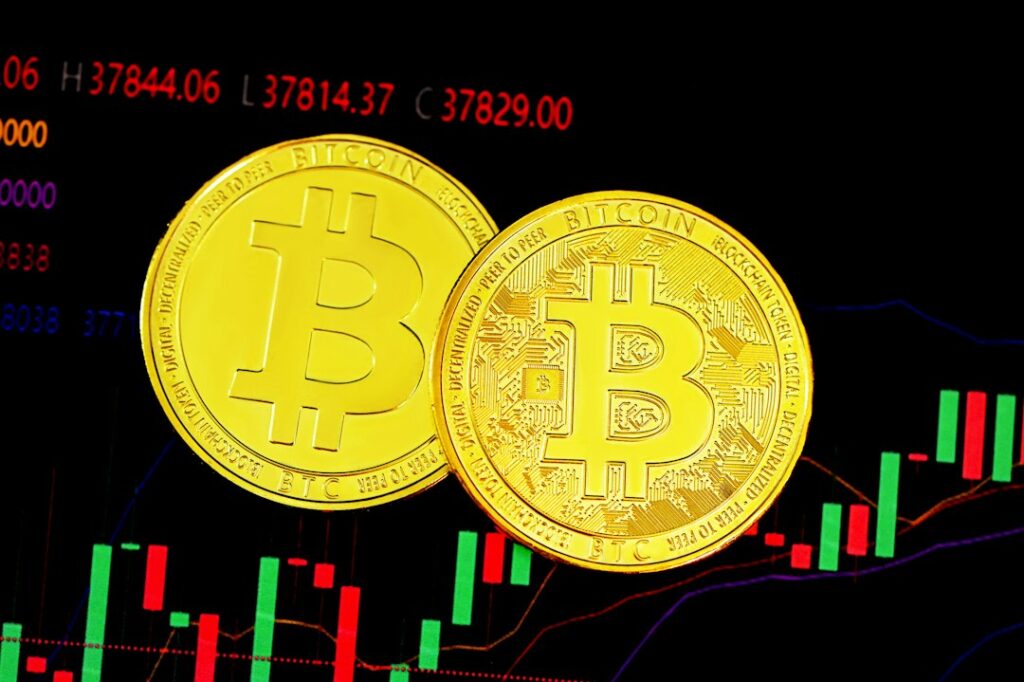 bitcoin inflation chart illustrating bitcoin still