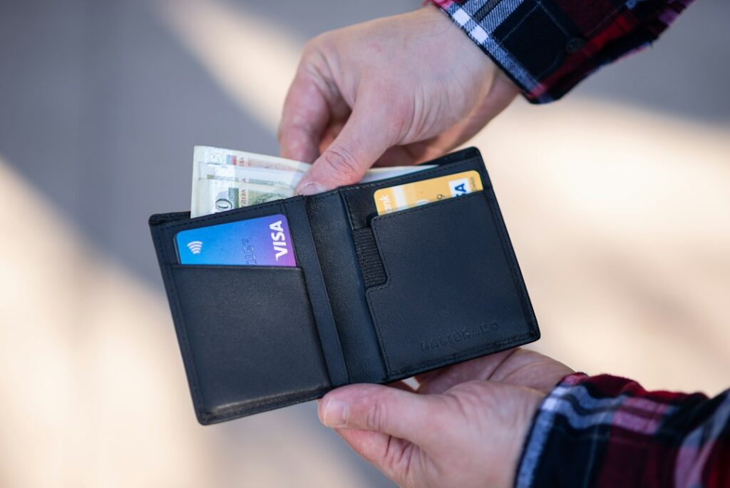 self custody wallet